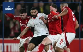 Manchester United legend Wayne Rooney has issued a striking statement regarding Liverpool’s current struggles in the Premier League.