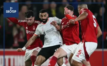 Manchester United legend Wayne Rooney has issued a striking statement regarding Liverpool’s current struggles in the Premier League.