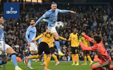 SBOTOP: Breaking Down Haaland’s Dominance Ahead of Champions League Clash with Leverkusen