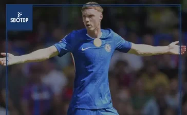 SBOTOP: Cole Palmer Confirmed Fit and Set to Feature Against Arsenal