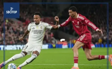 SBOTOP: Eder Militao Injured Representing Brazil, Real Madrid to Miss Him for Two Weeks