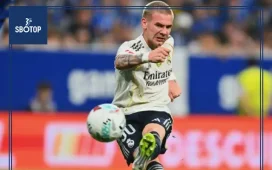 SBOTOP: Franco Mastantuono Names Lionel Messi, Not Cristiano Ronaldo, as the Best Player