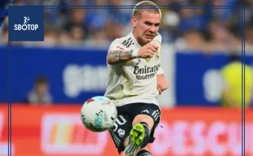 SBOTOP: Franco Mastantuono Names Lionel Messi, Not Cristiano Ronaldo, as the Best Player