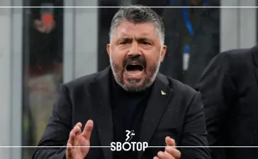 SBOTOP: Honest Words from Gattuso: Italy’s Squad Struggling Mentally and Worryingly Hesitant