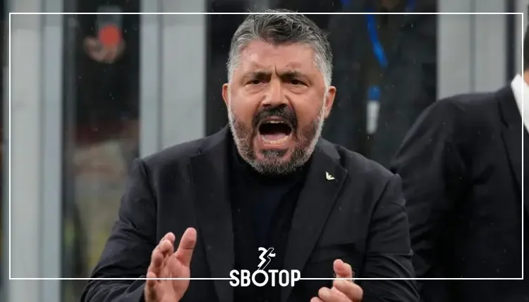 SBOTOP: Honest Words from Gattuso: Italy’s Squad Struggling Mentally and Worryingly Hesitant