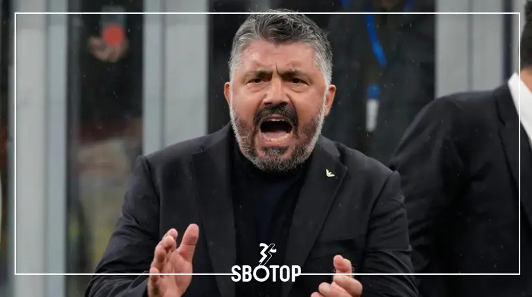 SBOTOP: Honest Words from Gattuso: Italy’s Squad Struggling Mentally and Worryingly Hesitant