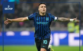 SBOTOP_ Inter Milan Maintains Full Confidence in Lautaro Martinez Despite Being Subbed Off Twice