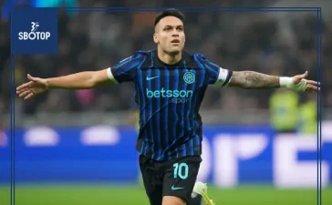 SBOTOP_ Inter Milan Maintains Full Confidence in Lautaro Martinez Despite Being Subbed Off Twice