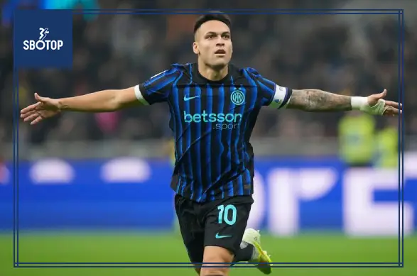 SBOTOP_ Inter Milan Maintains Full Confidence in Lautaro Martinez Despite Being Subbed Off Twice