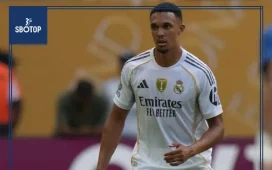 SBOTOP: Is It Time for Trent Alexander-Arnold to Rescue Real Madrid?