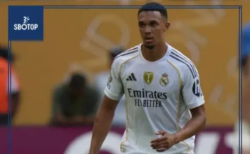 SBOTOP: Is It Time for Trent Alexander-Arnold to Rescue Real Madrid?