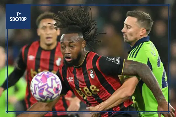 SBOTOP: Liverpool Eye Antoine Semenyo as Potential Replacement for Mohamed Salah During Africa Cup of Nations