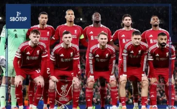 SBOTOP: Liverpool Struggling The Moment to Bounce Back and Save the Season