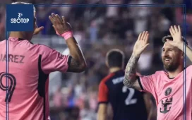 SBOTOP: Luis Suarez Returns to Barcelona After Concluding His Contract with Inter Miami