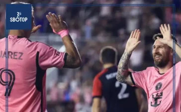 SBOTOP: Luis Suarez Returns to Barcelona After Concluding His Contract with Inter Miami