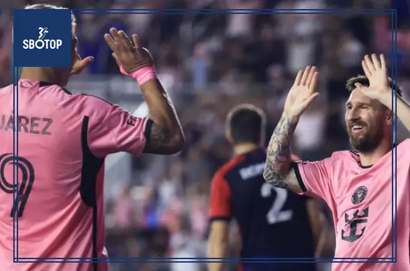 SBOTOP: Luis Suarez Returns to Barcelona After Concluding His Contract with Inter Miami