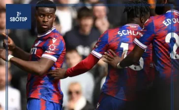 SBOTOP: Marc Guehi Chooses to Stay at Crystal Palace Instead of Pursuing Dream Move to Liverpool