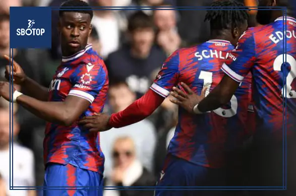 SBOTOP: Marc Guehi Chooses to Stay at Crystal Palace Instead of Pursuing Dream Move to Liverpool