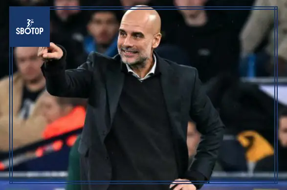 SBOTOP_ Pep Guardiola Admits He Can’t Imagine Himself as Barcelona President