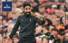 SBOTOP: Ruben Amorim Provides Crucial Update on Benjamin Sesko’s Injury Status