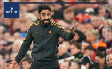 SBOTOP: Ruben Amorim Provides Crucial Update on Benjamin Sesko’s Injury Status