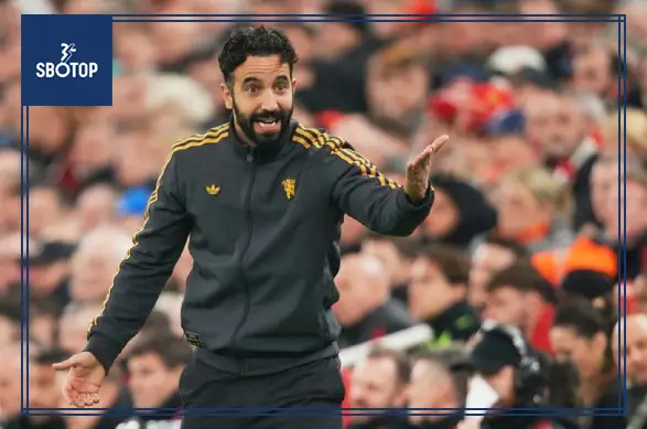 SBOTOP: Ruben Amorim Provides Crucial Update on Benjamin Sesko’s Injury Status