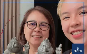SBOTOP: Mixed Doubles Star Ee Wei Attributes Career Success to Her Mother’s Unwavering Support