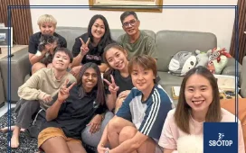 SBOTOP Fueling Champions: Kwan Yoke Meng Ensures Malaysian Badminton Stars Are Ready for SEA Games