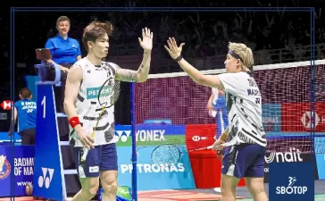 SBOTOP: Tang Jie and Ee Wei Face Nova’s Challenge in Quest for SEA Games Gold