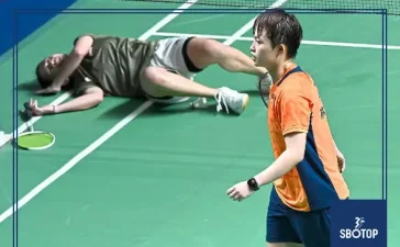 SBOTOP: Ling Ching's Relaxed Approach Pays Off with Medal at Bangkok Tournament