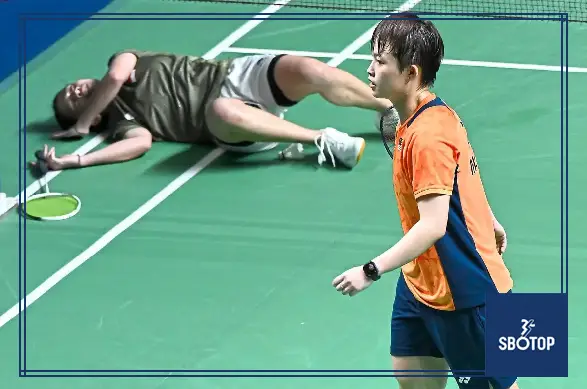 SBOTOP: Ling Ching's Relaxed Approach Pays Off with Medal at Bangkok Tournament