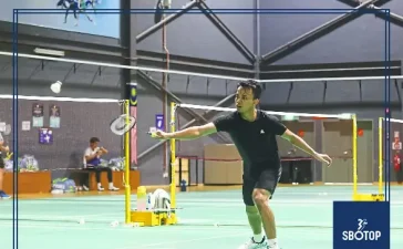 SBOTOP: Aidil Poised to Deliver Top Performance as the Only Independent Shuttler in SEA Games Squad