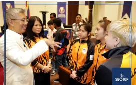 SBOTOP SEA Games Ambitions: BAM Names Tang Jie and Ee Wei Captains in Quest for Four Golds