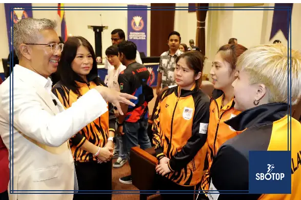 SBOTOP SEA Games Ambitions: BAM Names Tang Jie and Ee Wei Captains in Quest for Four Golds