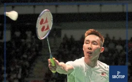 SBOTOP: Lee Chong Wei Sends Support to Malaysia's Men’s Singles Squad Ahead of Thailand SEA Games Challenge