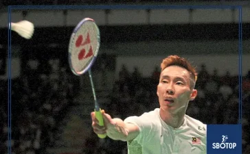 SBOTOP: Lee Chong Wei Sends Support to Malaysia's Men’s Singles Squad Ahead of Thailand SEA Games Challenge