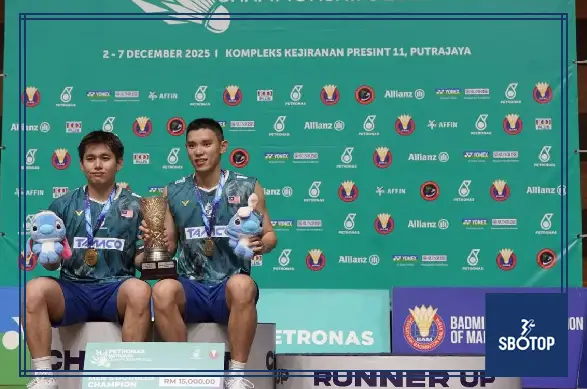 SBOTOP: Persistence in a Challenging Year Rewards Low-Ng as They Dominate National Championships