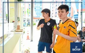 SBOTOP: Wei Chong Poised to Break Two-Decade Drought Ready for Any Challenge