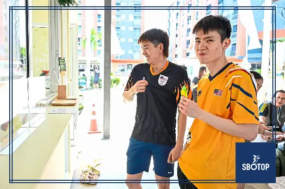 SBOTOP: Wei Chong Poised to Break Two-Decade Drought Ready for Any Challenge