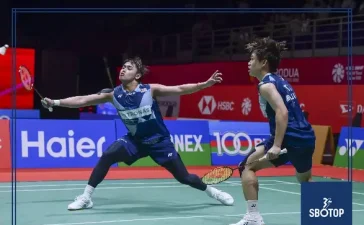 SBOTOP: Kang-Aaron and Chia-Lwi Set for a Rematch in Syed Modi Final Showdown