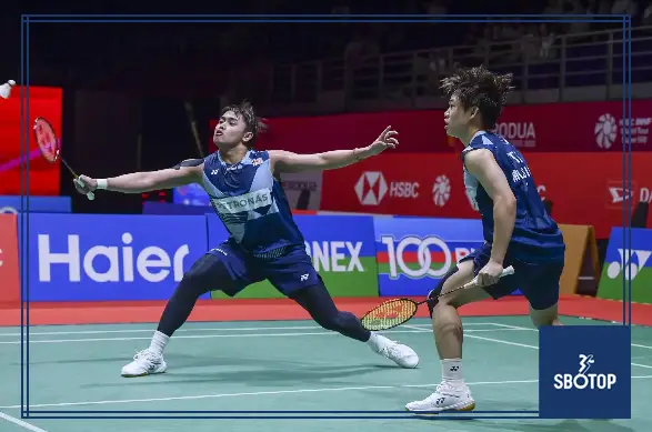 SBOTOP: Kang-Aaron and Chia-Lwi Set for a Rematch in Syed Modi Final Showdown