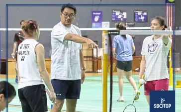 SBOTOP Coach Rosman: The Silent Power Driving Pearly-Thinaah’s Rise to World Prominence