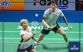 SBOTOP: Tang Jie and Ee Wei Stunned by Shock Loss in SEA Games Semifinals