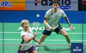 SBOTOP: Tang Jie and Ee Wei Stunned by Shock Loss in SEA Games Semifinals