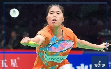 SBOTOP: Siti's Heroic Performance Sends Malaysia into SEA Games Women's Team Semis Men Secure Bronze