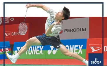 SBOTOP: Justin Propels Malaysia to SEA Games Men’s Team Final