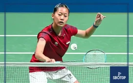 SBOTOP Putri Shines Bright: Indonesia’s Rising Star in Badminton
