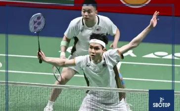 SBOTOP: Aaron and Wooi Yik Secure SEA Games Final Spot as Wei Chong and Kai Wun Suffer Early Exit