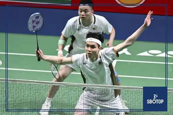 SBOTOP: Aaron and Wooi Yik Secure SEA Games Final Spot as Wei Chong and Kai Wun Suffer Early Exit