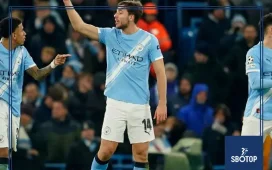 SBOTOP Man City Shocked Again as Bayer Leverkusen Seal 2–0 Win: Guardiola’s Men Suffer Back-to-Back Champions League Defeats